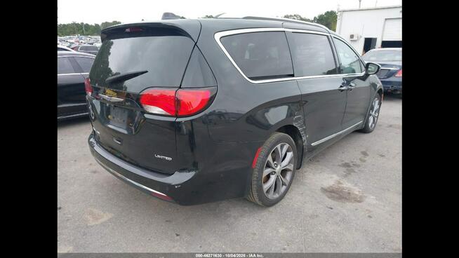 Chrysler Pacifica LIMITED / Benzyna / niski przebieg Częstochowa - zdjęcie 6