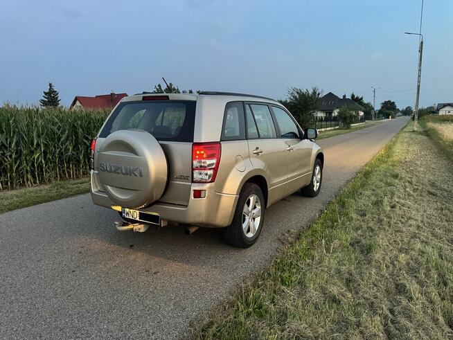 SUZUKI GRAND VITARA 2.4 (169 KM) – 2011 r. Nowy Dwór Mazowiecki - zdjęcie 2