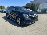 Mercedes GLS Klasa EU AMG Line 4Matic Kamery 360 Pneumatyka Harman Gliwice - zdjęcie 2