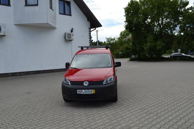 Volkswagen Caddy 1.6Tdi*75KM Ostrów Mazowiecka - zdjęcie 2