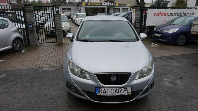 Seat Ibiza z Niemiec. Gwarancja. Polecam !!! Zielona Góra - zdjęcie 2