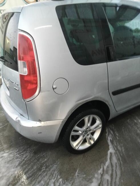 sprzedam skoda roomster Dębica - zdjęcie 8