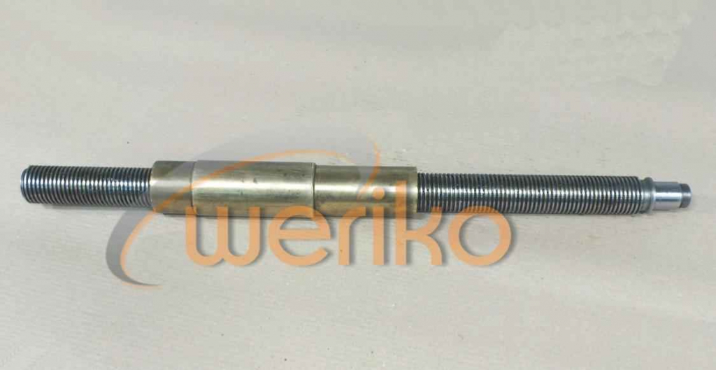 Śruba posuwu podłużnego z nakrętką FWA-41M, FWA-32M, FWA-39 Lubin - zdjęcie 1