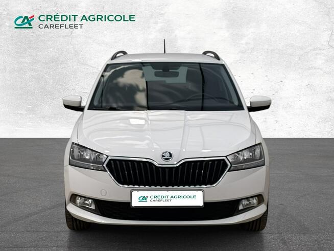 Skoda Fabia 1.0 Classic Ambition Plus Kombi Warszawa - zdjęcie 2