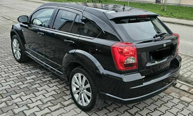 Sprzedam pięknego Dodge caliber 2010 rok 2.0 crdi doinwestow Nowy Sącz - zdjęcie 3