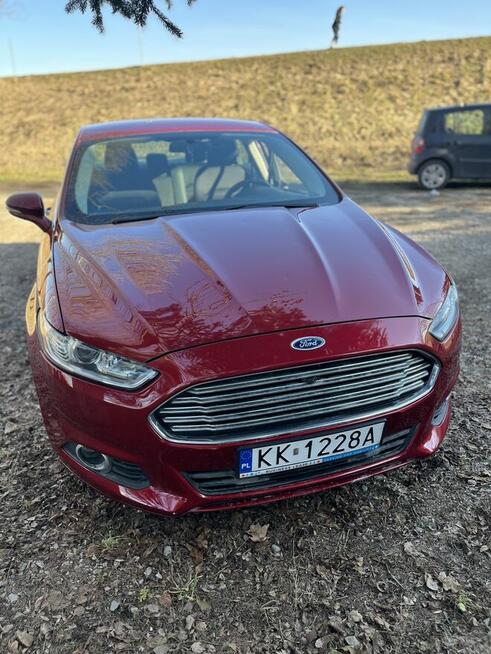 Sprzedam Ford Fusion Nowa Huta - zdjęcie 5