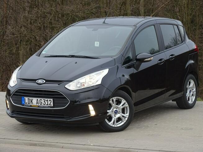 Ford B-Max, Niski Przebieg!, Świetny Stan, Gwarancja! Kościerzyna - zdjęcie 4