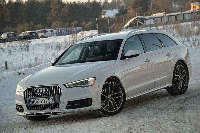 Audi A6 Allroad 3,0TDI*Quattro*LED*Bi-Xenon*Kamera*Navi*Super Stan Ostrów Mazowiecka - zdjęcie 5