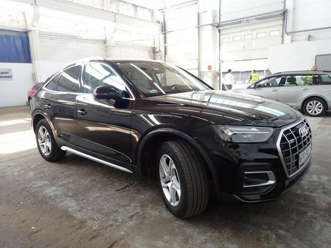 Audi Q5 Sportback 40 Tdi Quattro Advanced Virtual Kamer skóra SalonPL Warszawa - zdjęcie 4