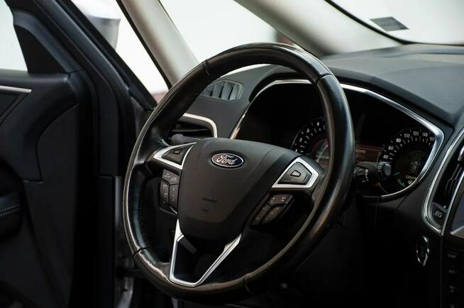 Ford S-Max OPŁACONY*2.0TDCI*190KM*Nawi*Kamera*Xenon*Led* Ostrów Mazowiecka - zdjęcie 8