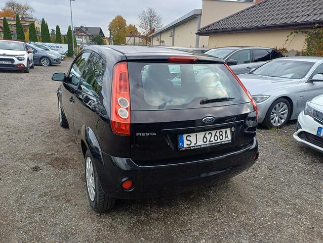 Ford Fiesta Serwisowany* BEZWYPADKOWY*Klima *Elektryka *1 wł *Serwis Chrzanów - zdjęcie 5