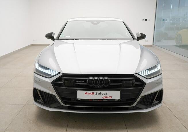 Audi A7 Sline B&amp;O MatrixHD TempomatACC HAK Kamery360 Dociągi Kielce - zdjęcie 6