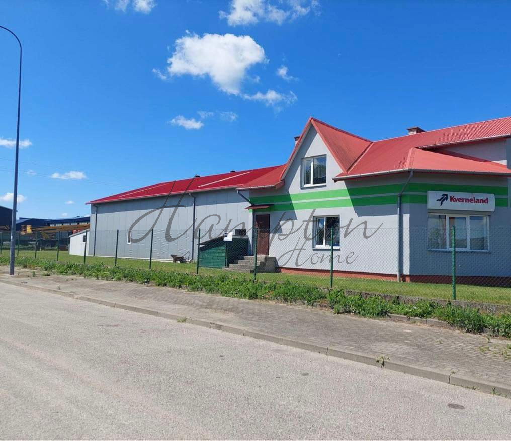 Wynajem hali magazynowej z biurem Zambrów Zambrów - zdjęcie 2