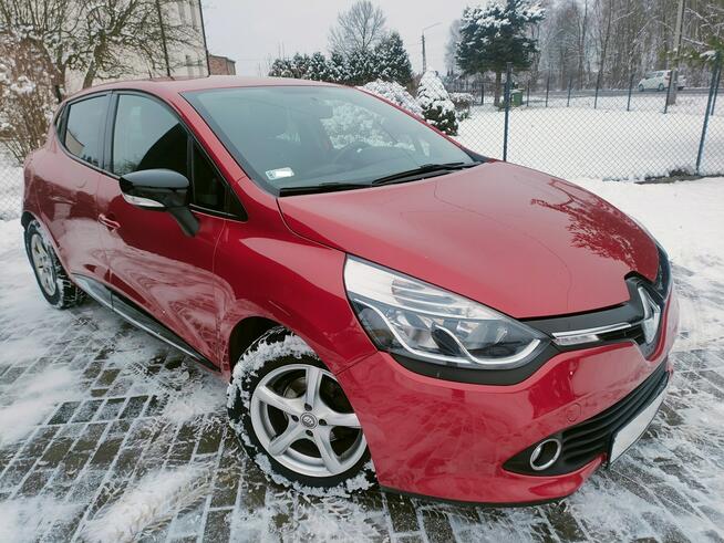 Renault Clio IV LIMITED 1.2 16V 75 Led, navi,klima,Euro6, KRAJ Chełm Śląski - zdjęcie 3