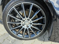 Mercedes C 180 1.6 156ps Benzyna Klimatronic NAVI FULL LED AMG Gniezno - zdjęcie 5