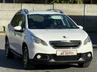 Peugeot 2008 1,2VTi 82KM Serwis/Alu/Ledy/Tempomat/USB/Klima/Model2014 Węgrów - zdjęcie 2