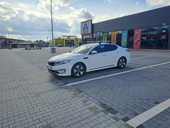 Kia optima 2.0 hybryda Hrubieszów - zdjęcie 4