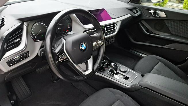BMW 218d Advantage Gran Coupe Swarzędz - zdjęcie 9