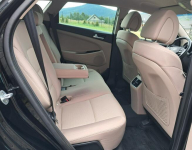 Hyundai Tucson 4x4 2.0 CRDI 136 KM Cisiec - zdjęcie 10
