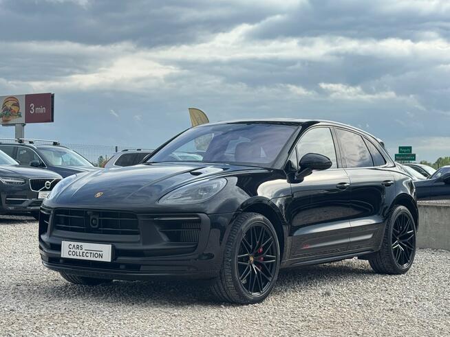 Porsche Macan GTS, 2023 Michałowice - zdjęcie 8