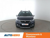 Peugeot 2008 Automat, panorama, skóa, navi, klima auto, kamera cofania Warszawa - zdjęcie 10