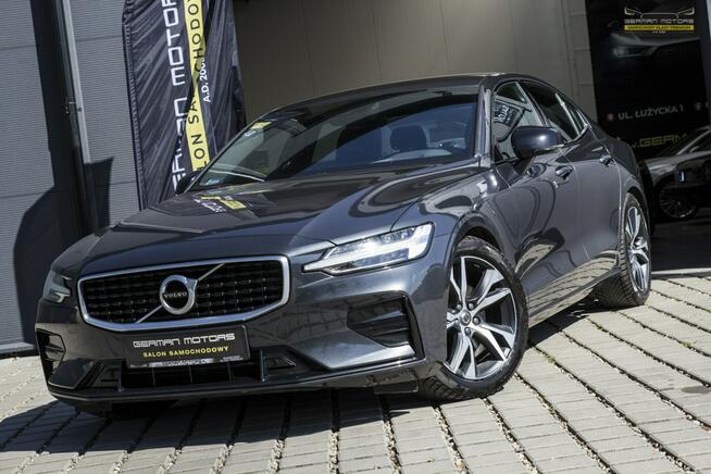Volvo S60 R- Design / LEDY / Harman Kardon / Gwarancja na ROK / FV23% Dębogórze - zdjęcie 3