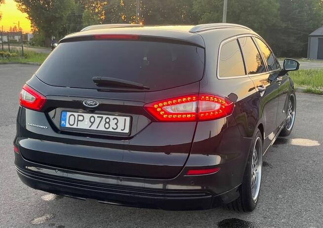 Ford Mondeo Mk5 2.0 Zadbany, serwisowany, nowy rozrząd Gliwice - zdjęcie 7