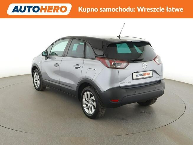 Opel Crossland X klima auto grzane fotele kamera i czujniki parkowania Warszawa - zdjęcie 4