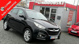Hyundai ix35 2.0 Benzyna Moc 163KM Automat