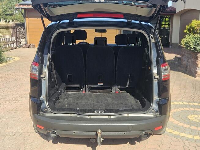 Ford S-max 2.0 benzyna Łomża - zdjęcie 8