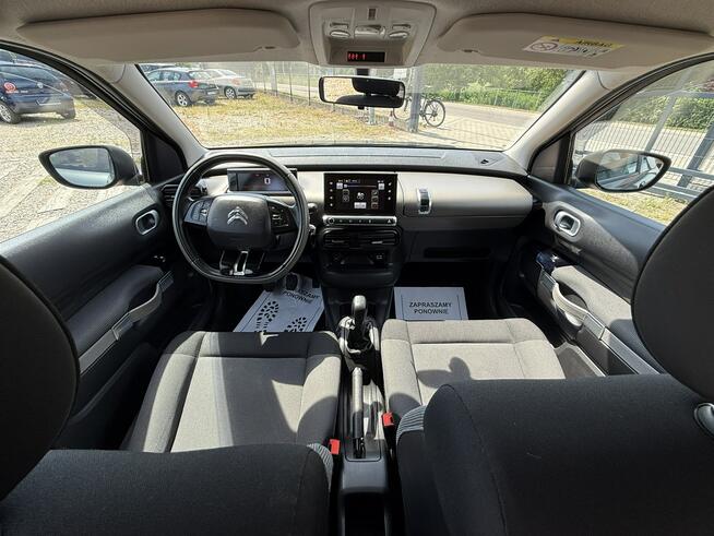 Citroen C4 Cactus *super stan*z Niemiec*serwis* Dąbrowa - zdjęcie 5