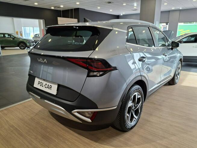 Kia Sportage 1.6 T-GDI MHEV M 150 KM Ostrów Wielkopolski - zdjęcie 5