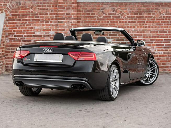 Audi S5 3.0T 333PS Navi Skóra Xenon LED Full Opcja ! Podzagajnik - zdjęcie 11