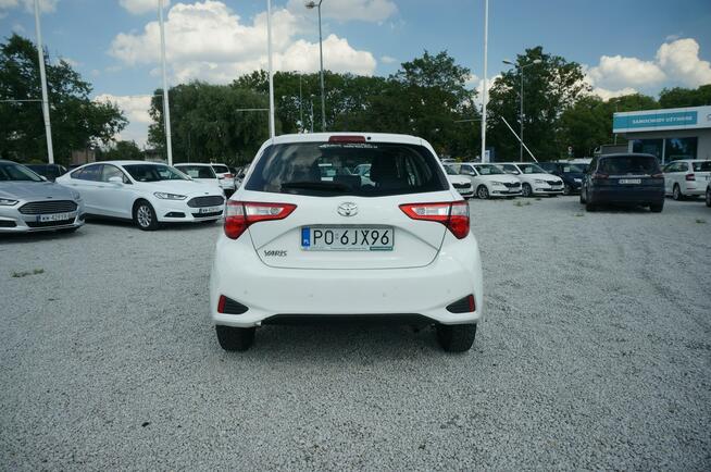 Toyota Yaris 1.0/72KM Active Salon PL Fvat 23% PO6JX96 Poznań - zdjęcie 8