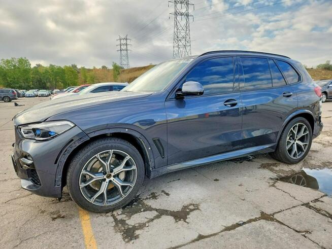 BMW X5 B48 / xDrive / M-Pakiet / Piękna konfiguracja Chwaszczyno - zdjęcie 1