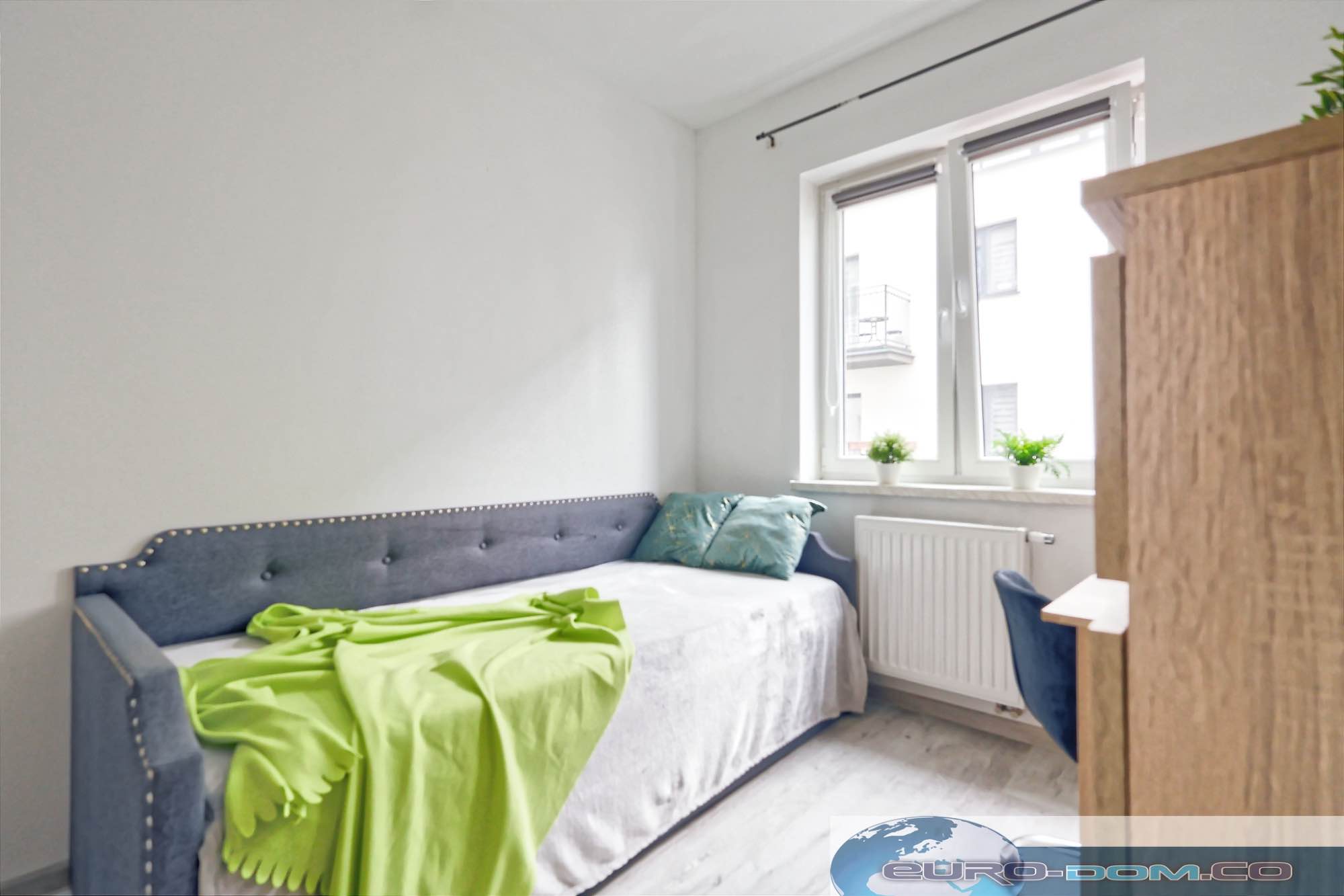 3-POKOJOWE MIESZKANIE | CZAPURY | OBOK LASU I DWÓCH JEZIOR Czapury - zdjęcie 9