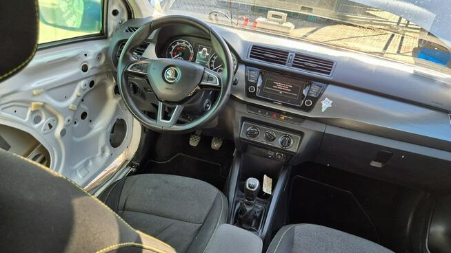 Škoda Fabia 1.0 TSI 95KM STYLE 60.000km Tempomat Klima Świętoszówka - zdjęcie 12