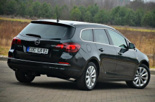 Opel Astra 1,4Turbo*140KM*Xenon*Navi*Niemcy*LED*Kamera Ostrów Mazowiecka - zdjęcie 9