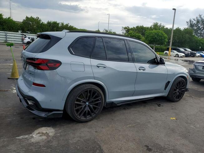 BMW X5 B58 / xDrive / M-Pakiet / Piękna konfiguracja Warszawa - zdjęcie 4