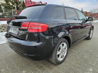 Audi A3 Sportback 2009, 1.4 benzyna 125 KM, 6 biegów Rzeszów - zdjęcie 5