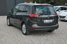 Opel Zafira Klimatyzacja Kamera Czujniki Parkowania Podgrzewane Fotele Warszawa - zdjęcie 8