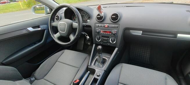 Audi A3 Super stan, pełna dokumentacja. Goczałkowice-Zdrój - zdjęcie 9