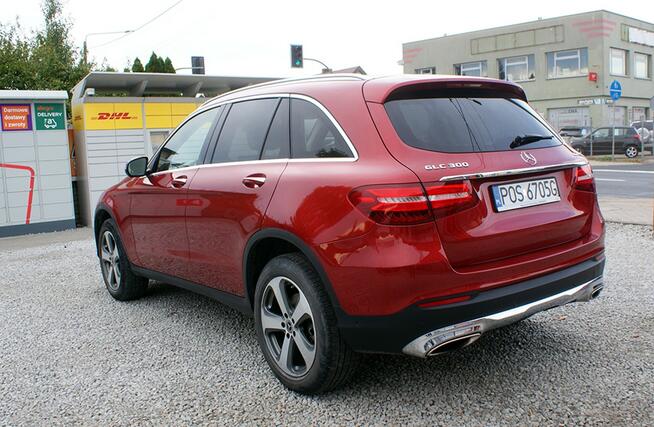 Mercedes-Benz GLC 300 4-Matic Ostrów Wielkopolski - zdjęcie 8