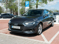 Audi A4 DW2VG67#40 TFSI MHEV QUATTRO Podgrz.f Ambient Salon PL VAT23% Gdynia - zdjęcie 2