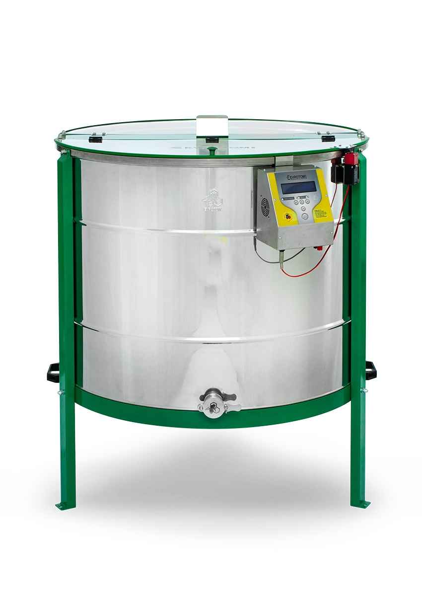 Miodarka 4 kasetowa uniwersalna nierdzewna kwasoodporna Jaśliska - zdjęcie 1