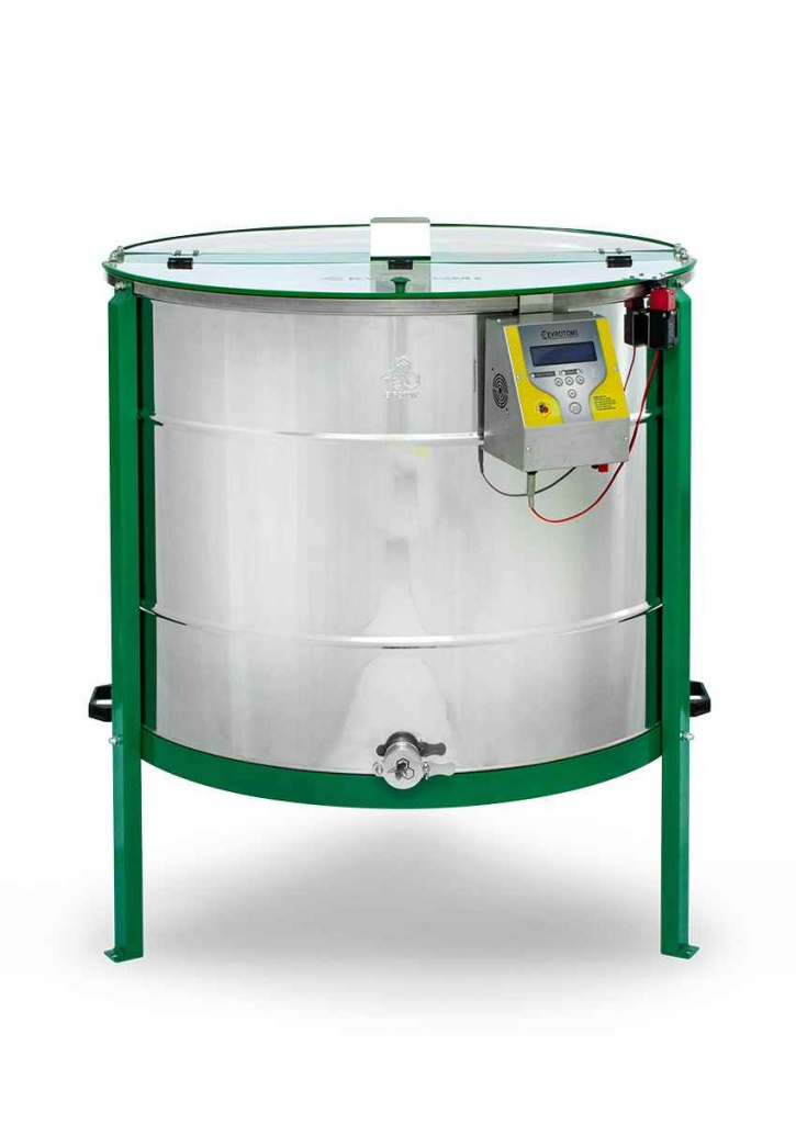 Miodarka 4 kasetowa uniwersalna nierdzewna kwasoodporna Jaśliska - zdjęcie 1