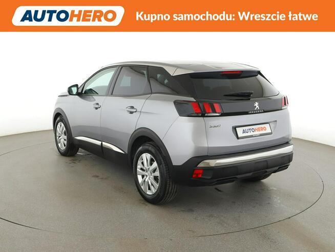 Peugeot 3008 automat virtual cocpit navi czujniki  parkowania Warszawa - zdjęcie 4
