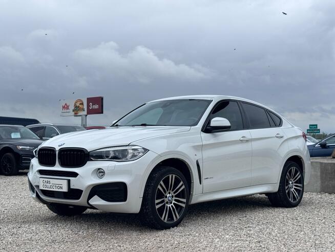 BMW X6, 2019 Michałowice - zdjęcie 8