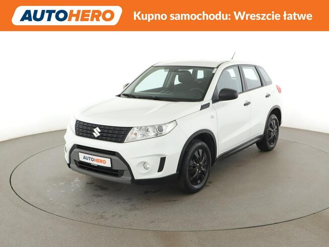 Suzuki Vitara klimatyzacja multufunkcja bluetooth Warszawa - zdjęcie 1