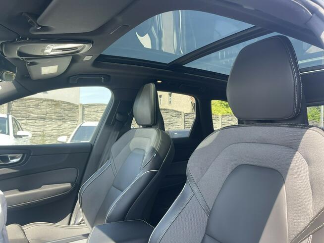 Volvo XC 60 B4 AWD Panorama Kamery360 Skóra Pamieć ust. Hak Gliwice - zdjęcie 10